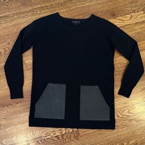 J. Crew Merino Wool Tunic